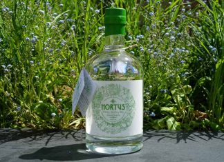 Testbericht Hortus Citrus Garden Gin