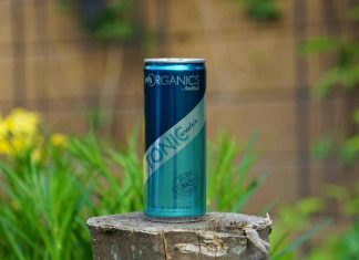 Testbericht Redbull Organics Tonic Water