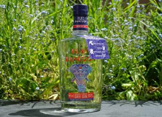 Testbericht Ruby Of Rangoon Gin