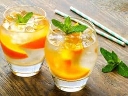 Gin Summer Cup – Gin Cocktail