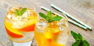 Gin Summer Cup – Gin Cocktail