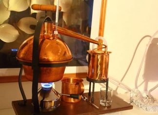 Hinter den Kulissen von Ginmacher.de