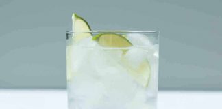 Arthur Tompkins – Gin Cocktail