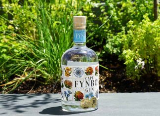 Testbericht Cape Fynbos Gin