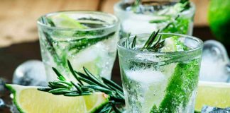 Five a Day – Gin Cocktail