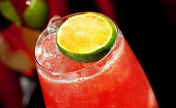 Frozemary – Gin Cocktail