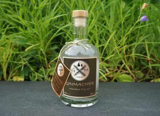 Testbericht Ginmacher Gin