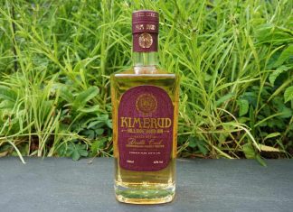 Testbericht Kimerud Hillside Aged Gin