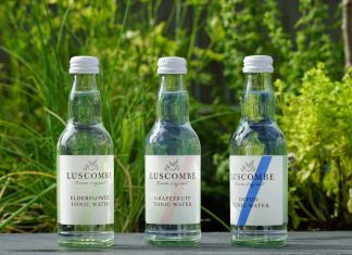 Testbericht Luscombe Tonic Water