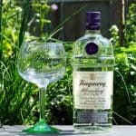 Testbericht Tanqueray Bloomsbury London Dry Gin