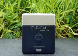 Testbericht Cubical Ultra Premium London Dry Gin