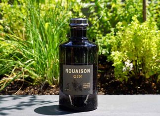 Testbericht G’Vine Nouaison Gin
