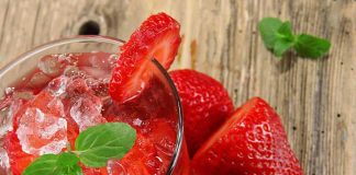 Red Butterfly – Gin Cocktail