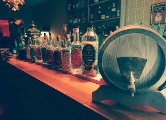 Gin Bar Köln – The Bär