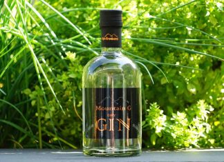 Testbericht Mountain G Dry Gin