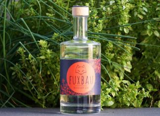Testbericht Fuxbau Distilled Gin