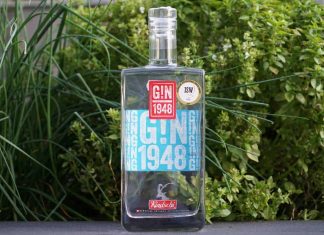 Testbericht G!N 1948 Gin