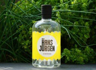 Testbericht Hans Jürgen Gin