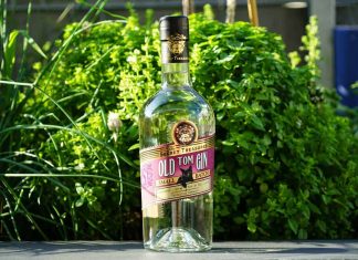 Testbericht The Secret Treasures Old Tom Gin