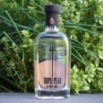 Testbericht Triple Peak Brown Label Dry Gin