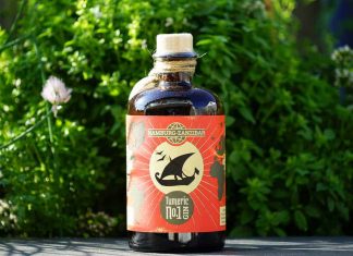 Testbericht Tumeric No.1 Gin