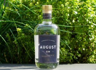 Testbericht August Gin