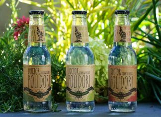 Testbericht Doctor Polidori Tonic Water
