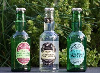 Testbericht Fentimans Tonic Water