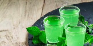 Cucumber Frog – Gin Cocktail Cucumber Frog Gin Cocktail