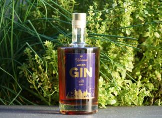 Testbericht Aged Gin Marli