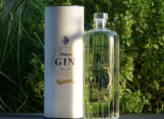 Testbericht Löwen Dry Gin