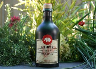 Testbericht Mampe’s Kreuzberg 61 Gin