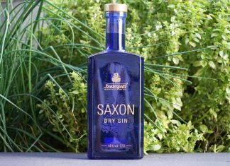 Testbericht Lautergold Saxon Dry Gin
