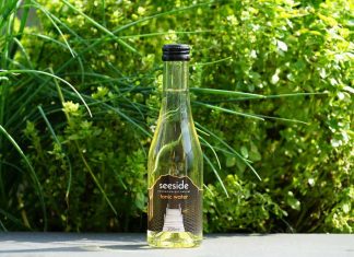 Testbericht Seeside Tonic Water