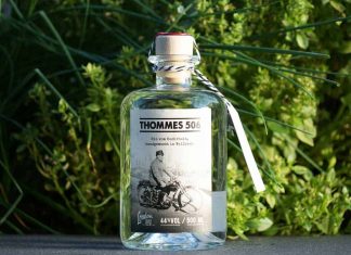 Testbericht Thommes 506 London Dry Gin