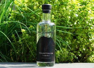 Testbericht Traunstein Gin