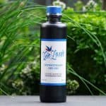 Testbericht Gin Lossie Ostwestfalen Dry Gin Eine Flasche des Gin Lossie Ostwestfalen Dry Gins