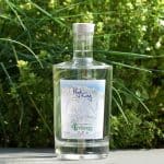 Testbericht High King Gin Eine Flasche des High King Gins