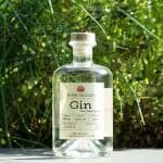 Testbericht Rose Valley Gin – Rose Valley Special Eine Flasche des Rose Valley Special Gins