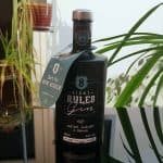 Testbericht Eight Rules Gin Eine Flasche des 8 Rules Gins