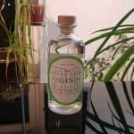 Testbericht ELG Gin No. 0 Eine Flasche des ELG Gin No. 1