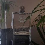 Testbericht Gear Dry Gin Eine Flasche des Gear Gins