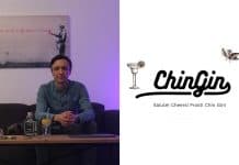 Gin-Blog ChinGin Interview und Vorstellung Interview mit Chingin