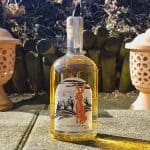 Testbericht Murre Gin Eine Flasche des Murre Gins