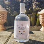 Testbericht Hernö Old Tom Gin Eine Flasche des Herne Old Tom Gins