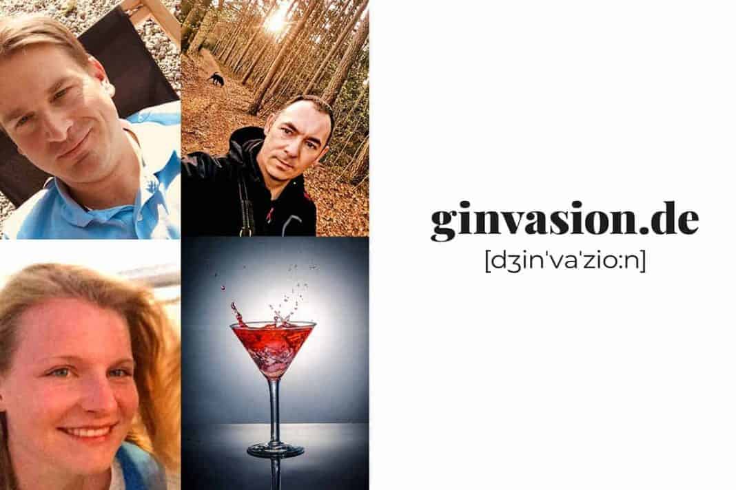 Interview Ginvasion