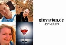 Gin Blog Ginvasion Interview und Vorstellung Interview Ginvasion