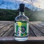 Testbericht Mikkeller Spirits Botanical Gin Eine Flasche des Mikkeller Spirits Gins