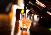 Countronic – Gin Cocktail Gin Tonic Cocktail im Shaker