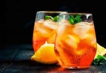 Gum Tonic – Gin Cocktail Gum Tonic Gin Cocktail